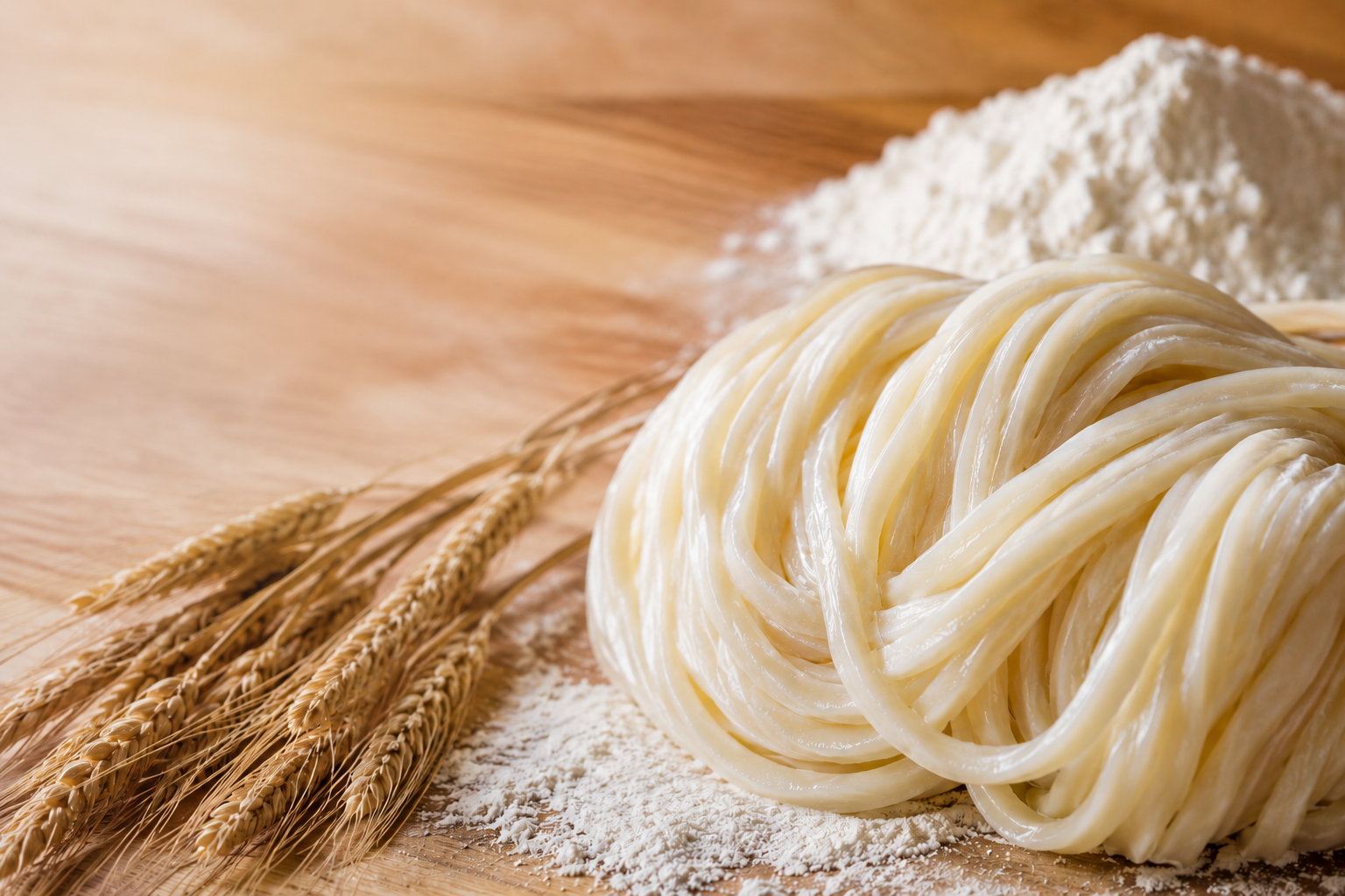 自家製麺