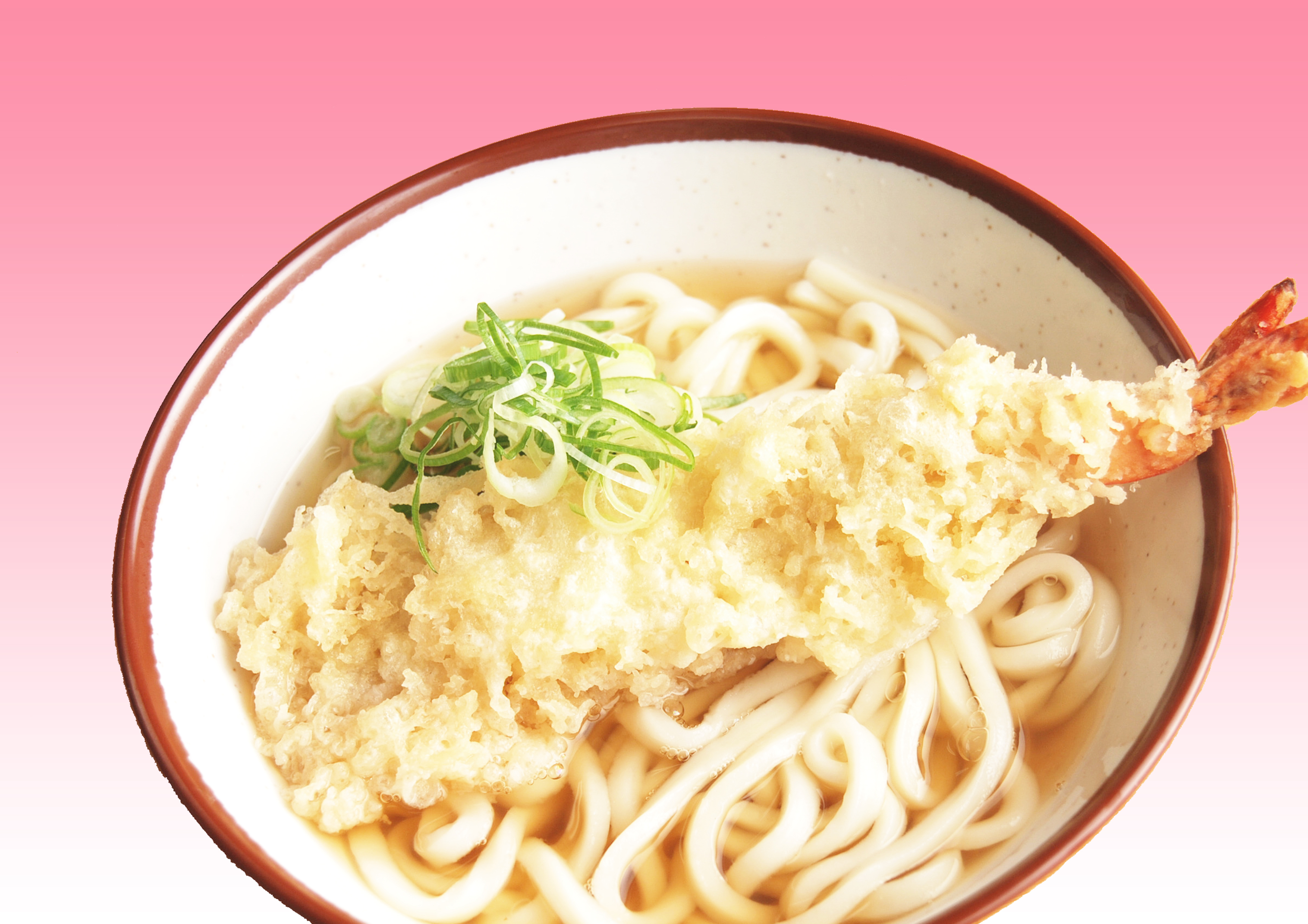 えびうどん・そば