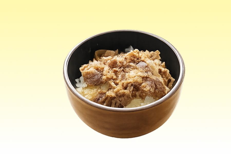 牛丼（ミニ）