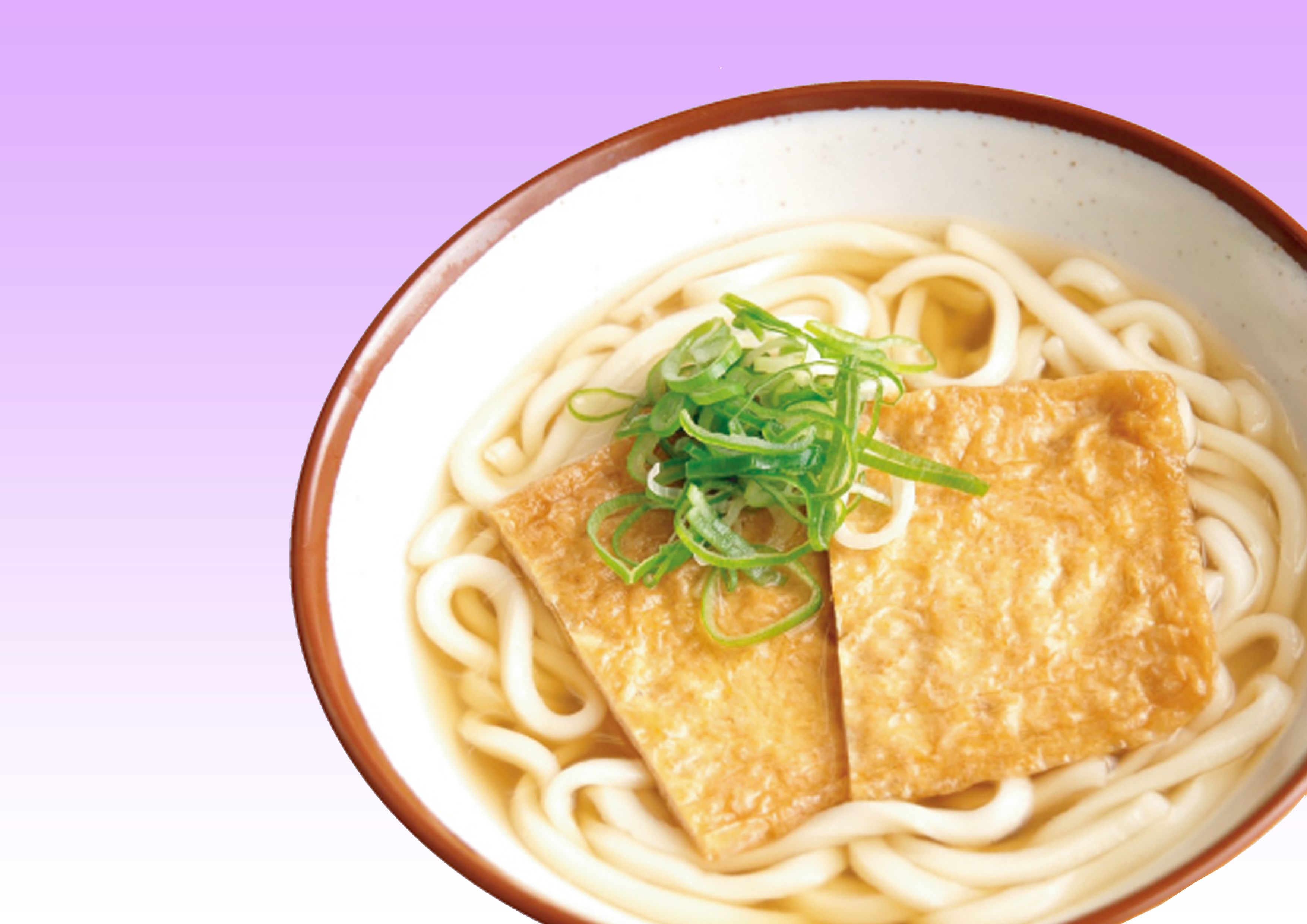 きつねうどん・そば