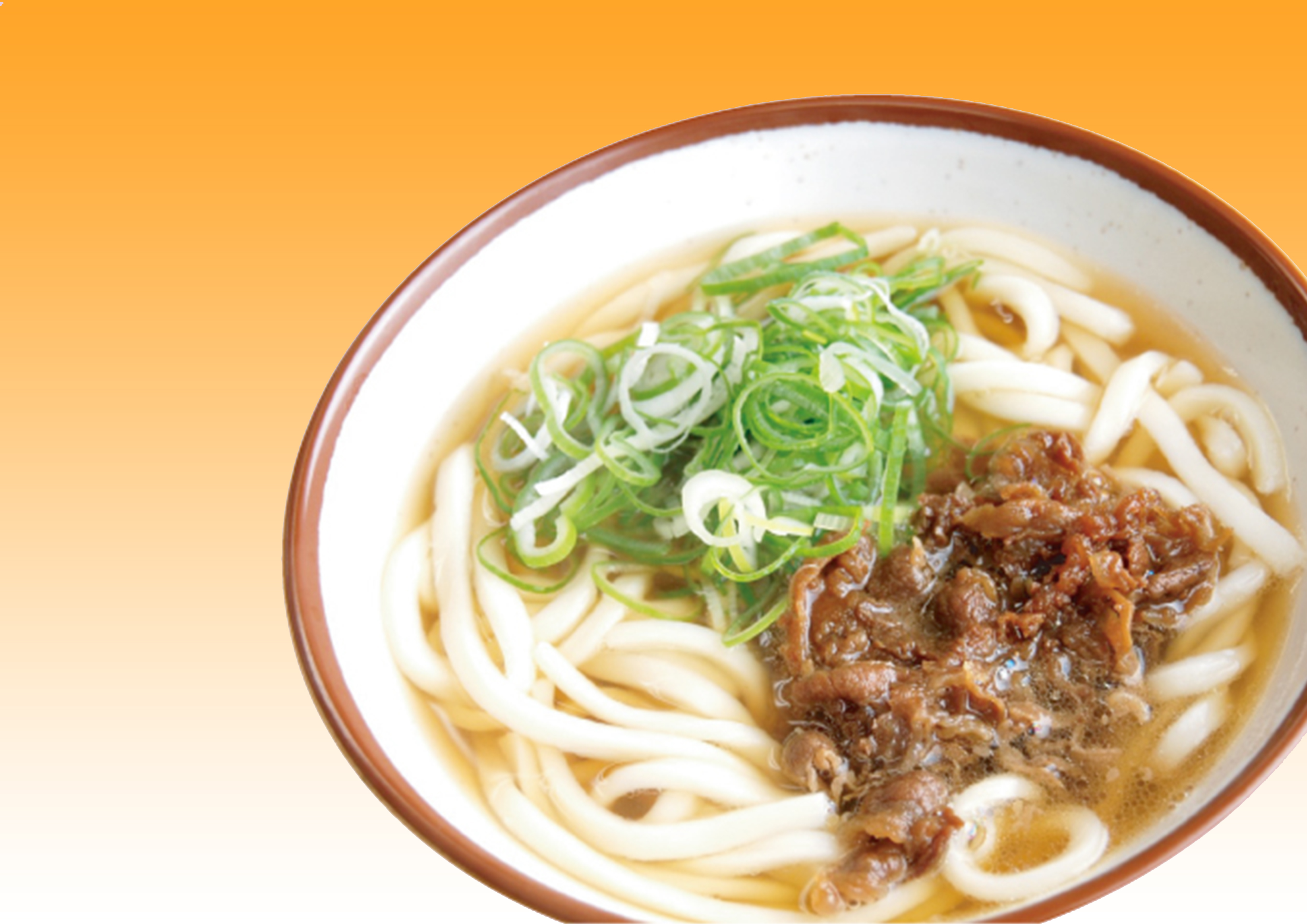 肉うどん