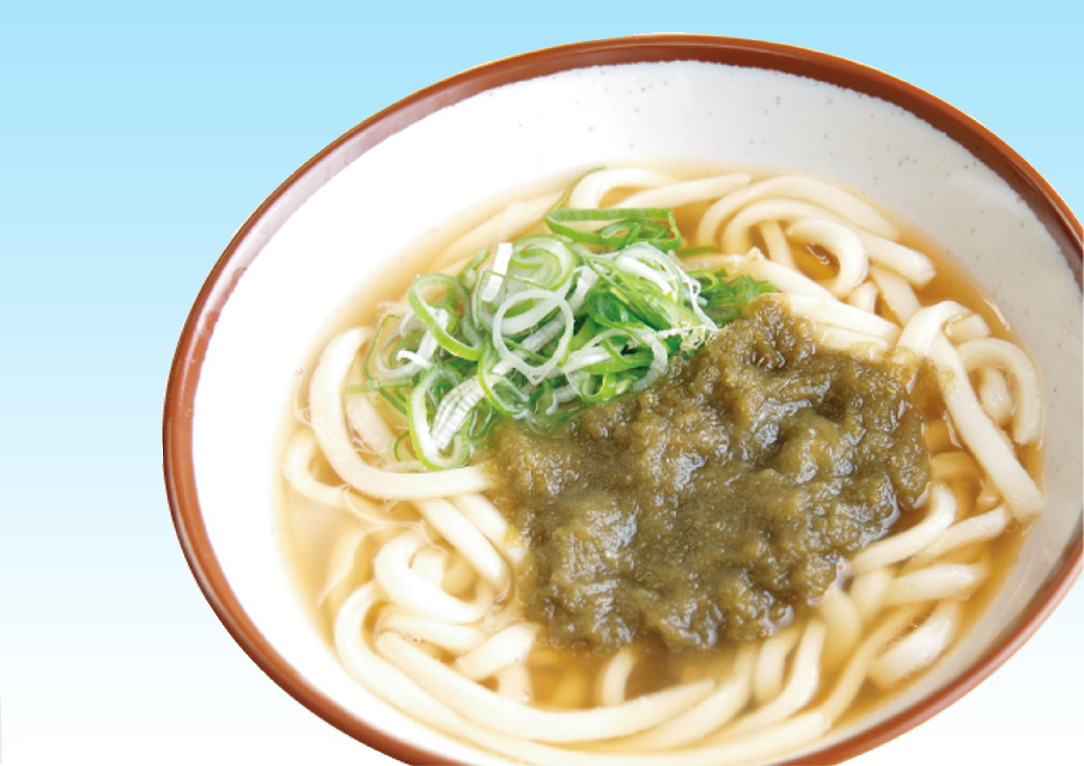 おぼろうどん・そば