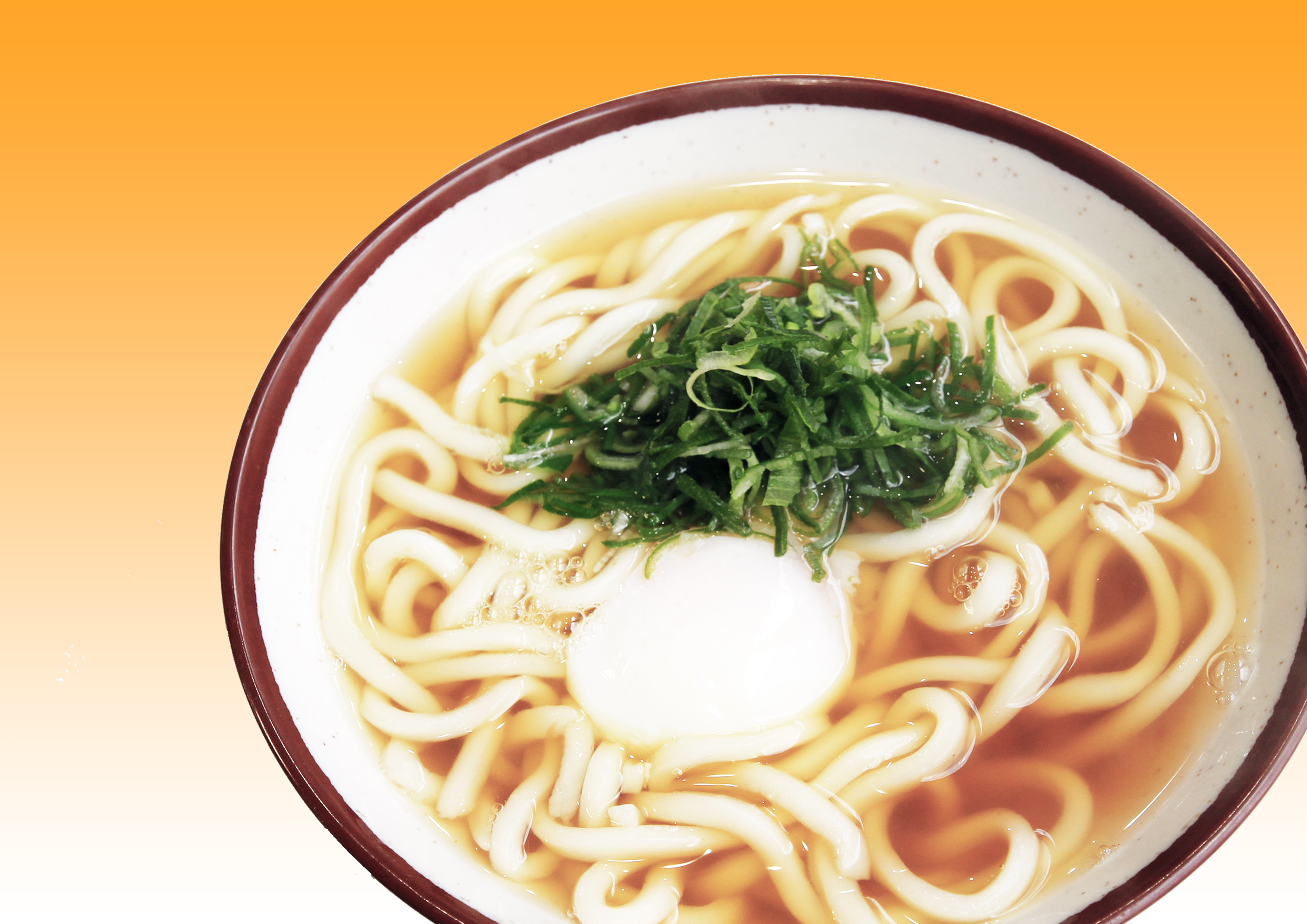 温泉たまごうどん・そば