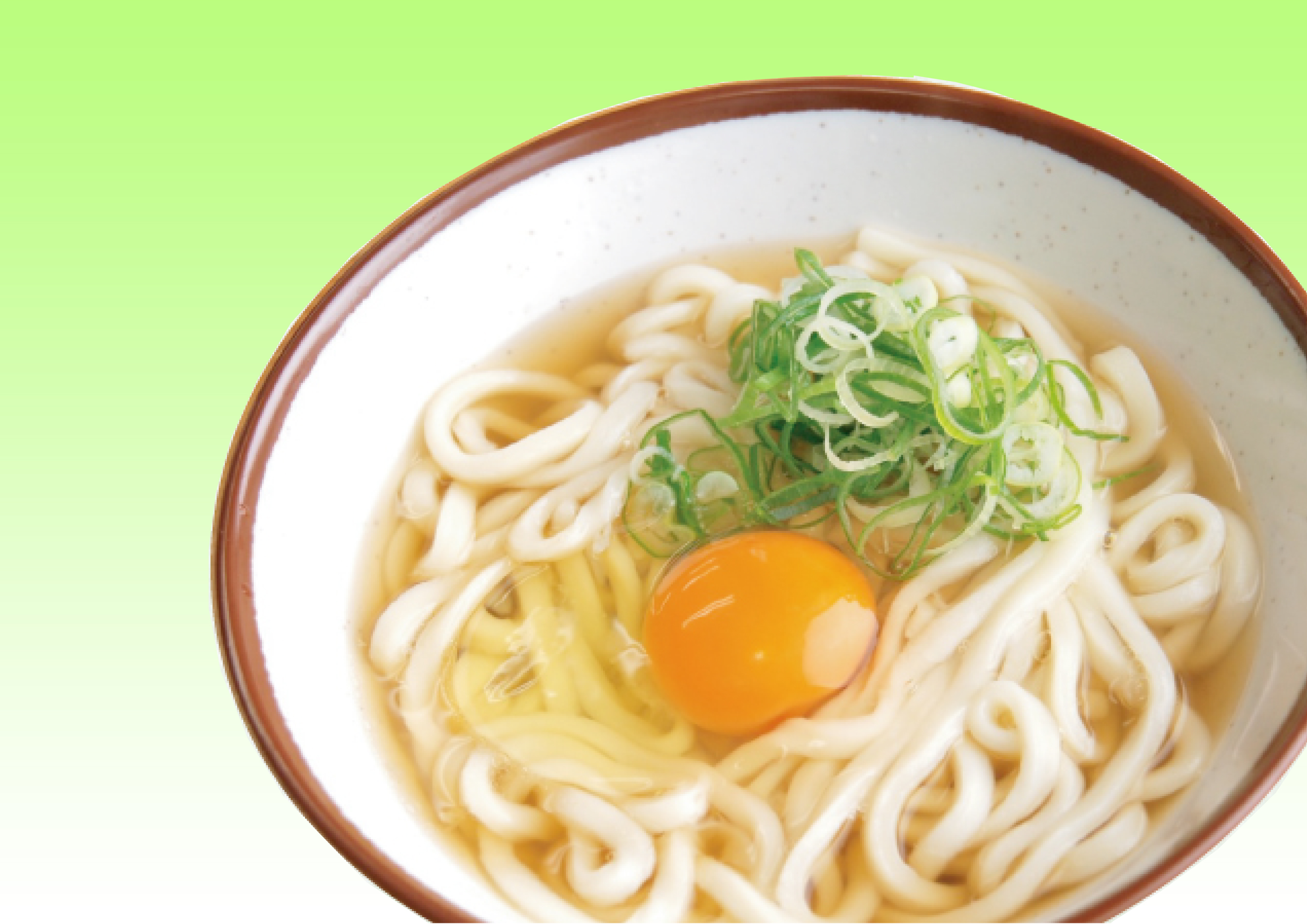 たまごうどん・そば
