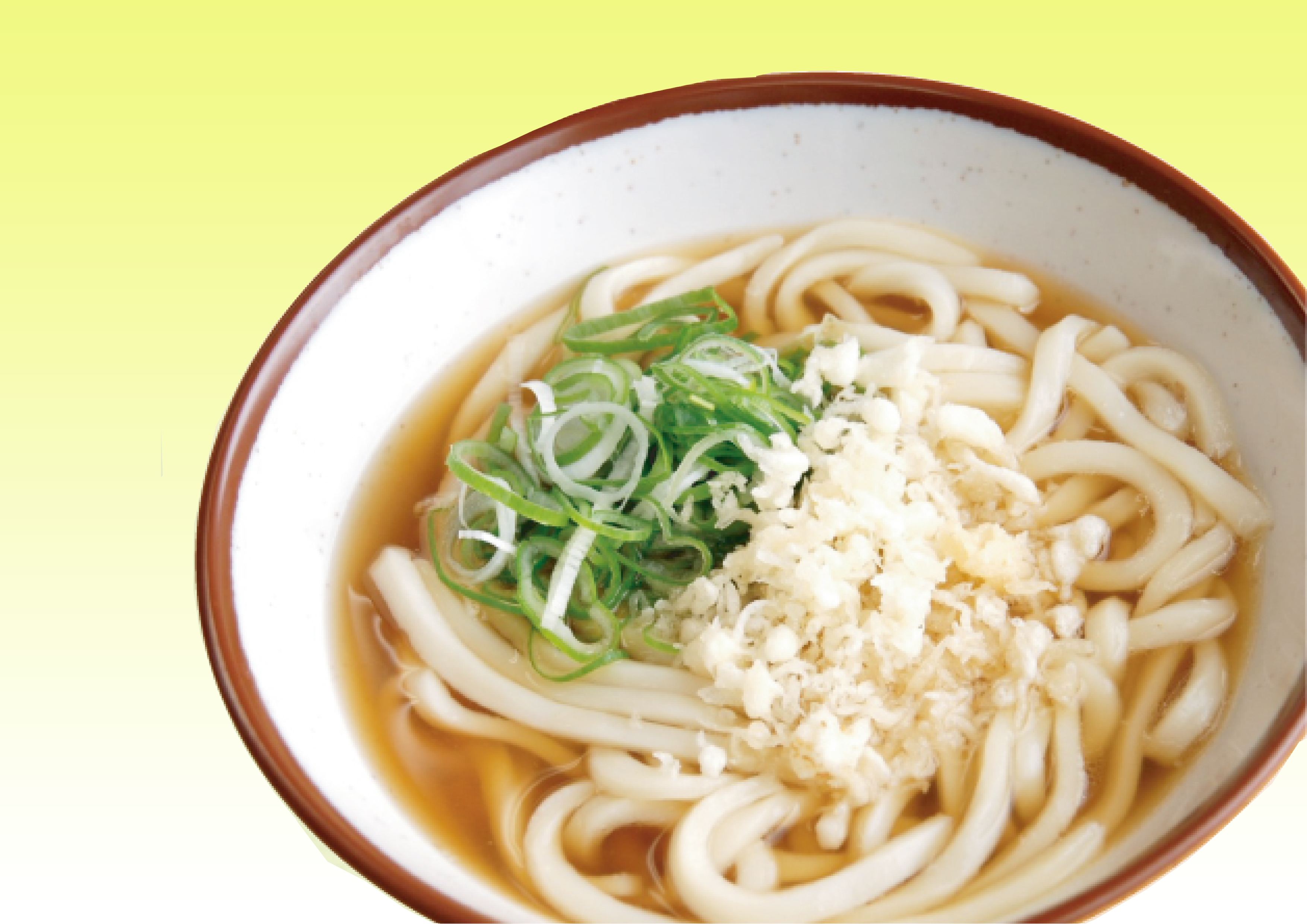 たぬきうどん・そば