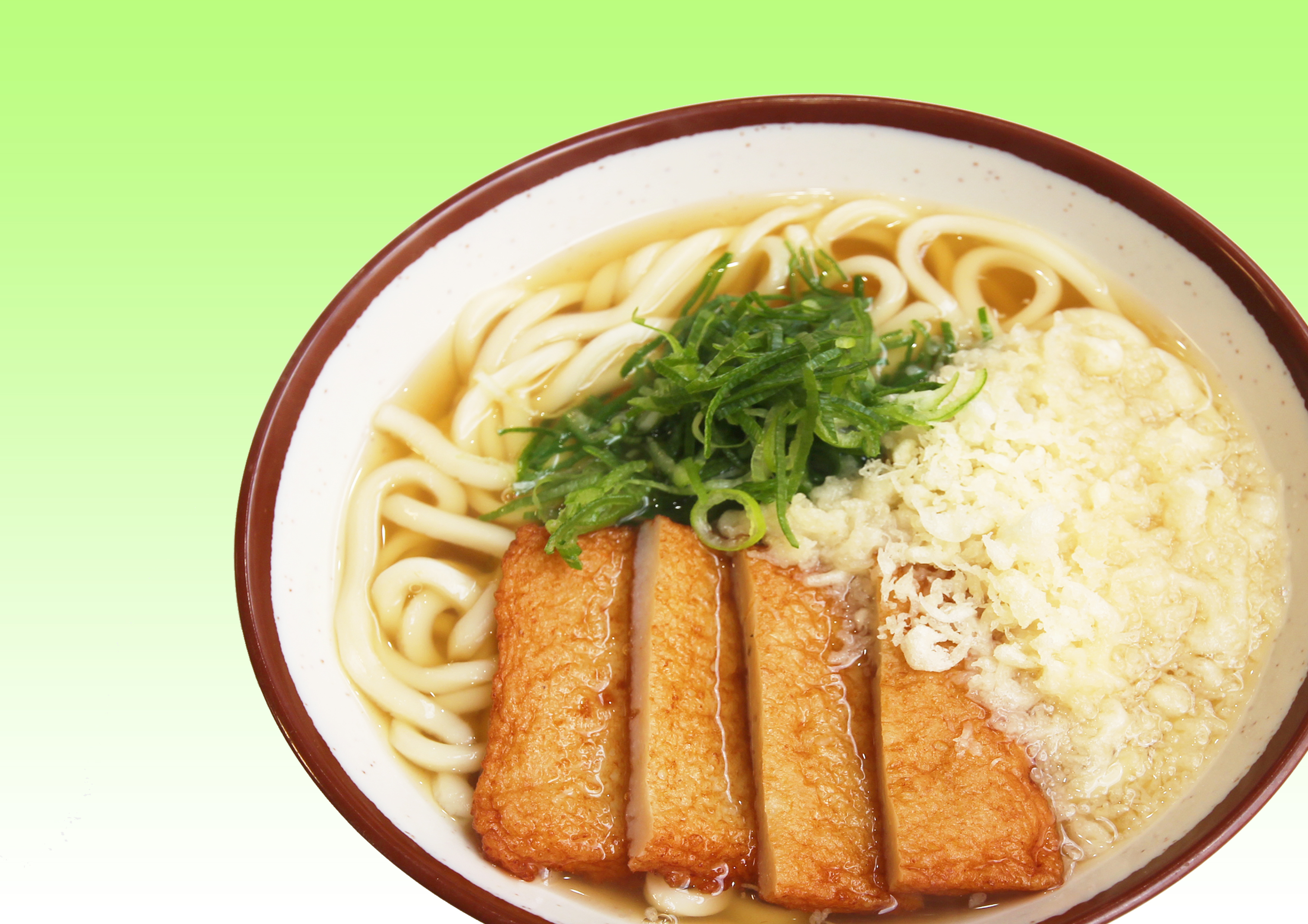 天かうどん・そば