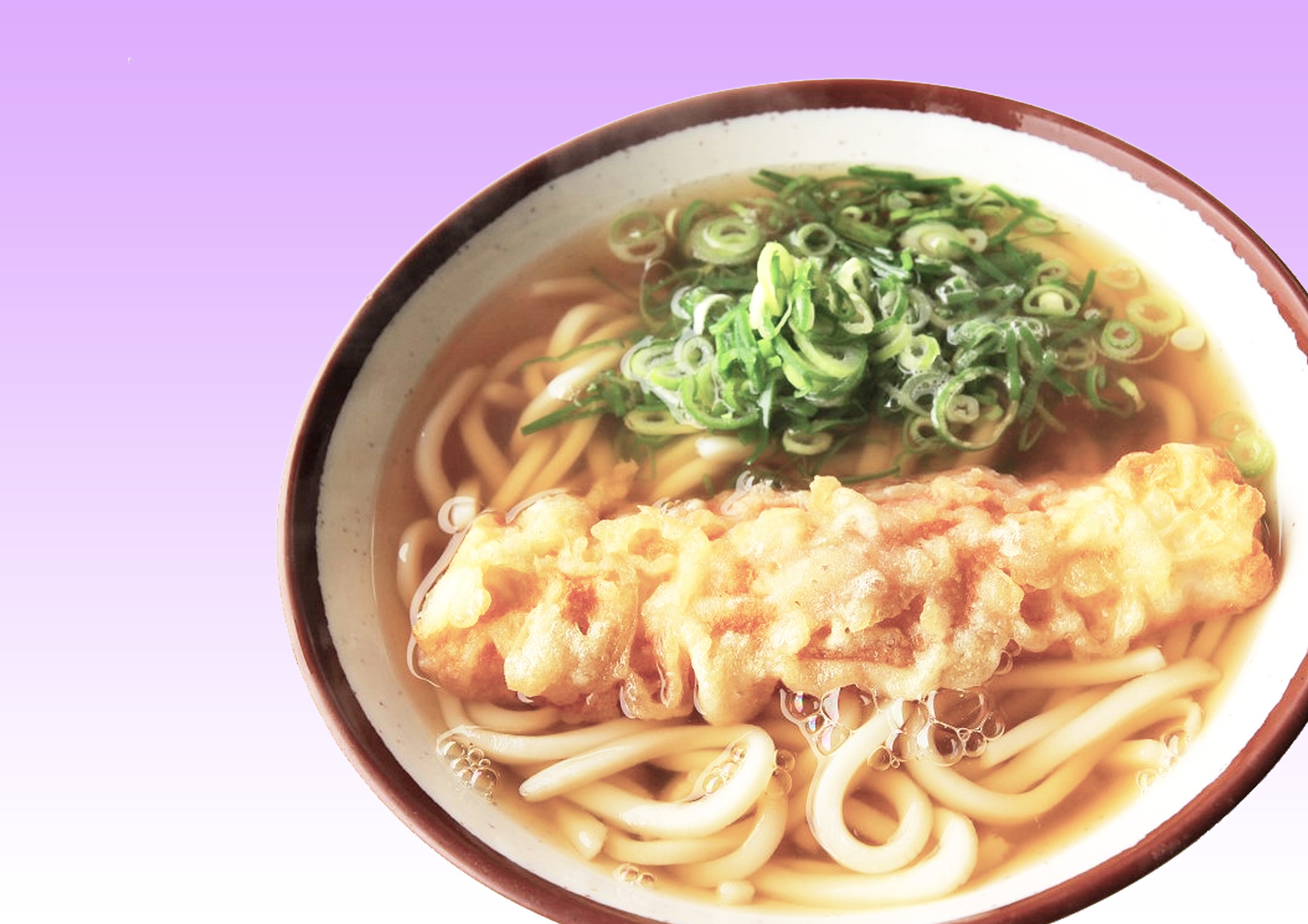 ちくわうどん・そば