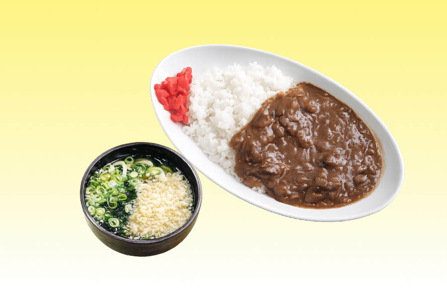 カレーセット