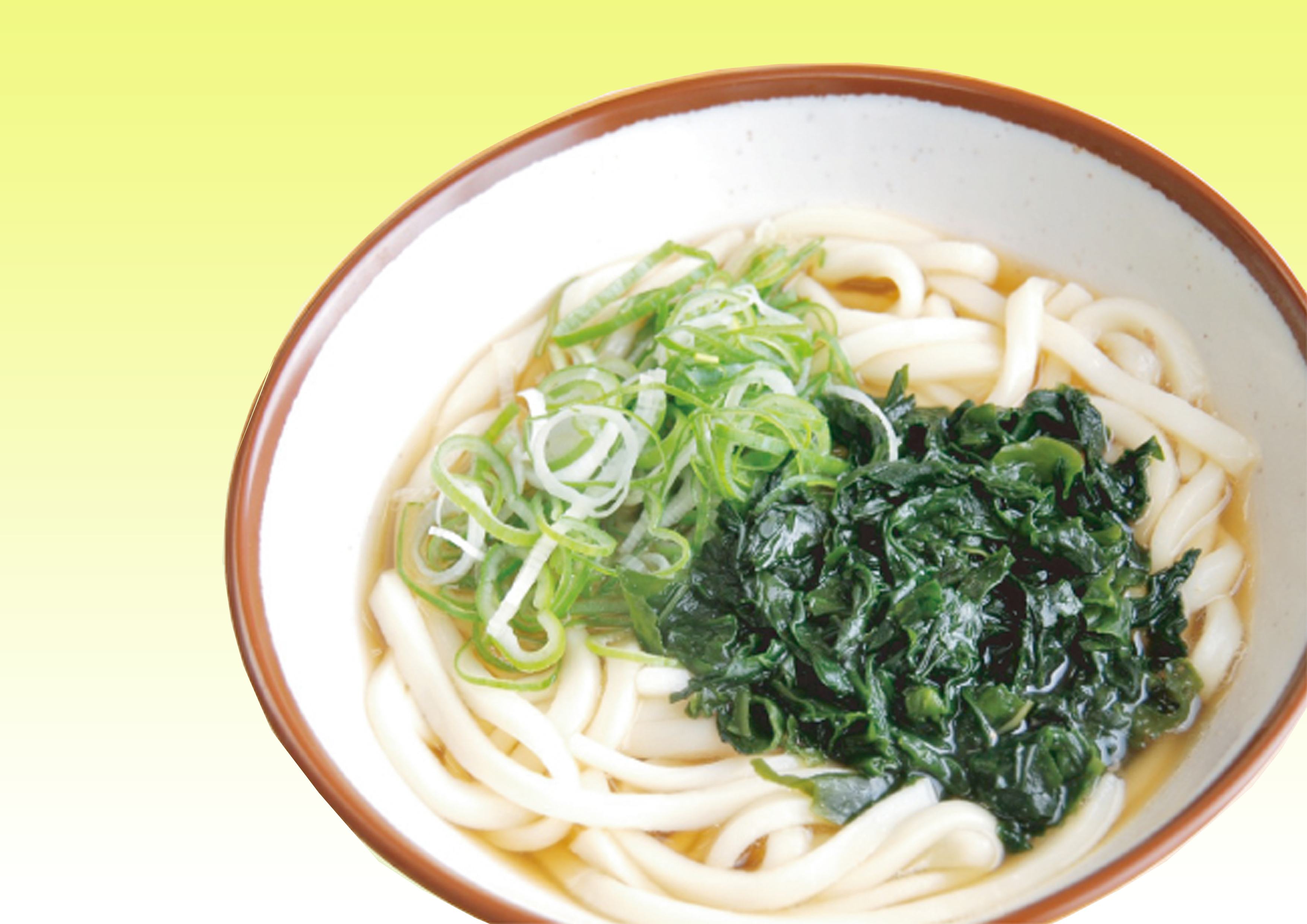 わかめうどん・そば