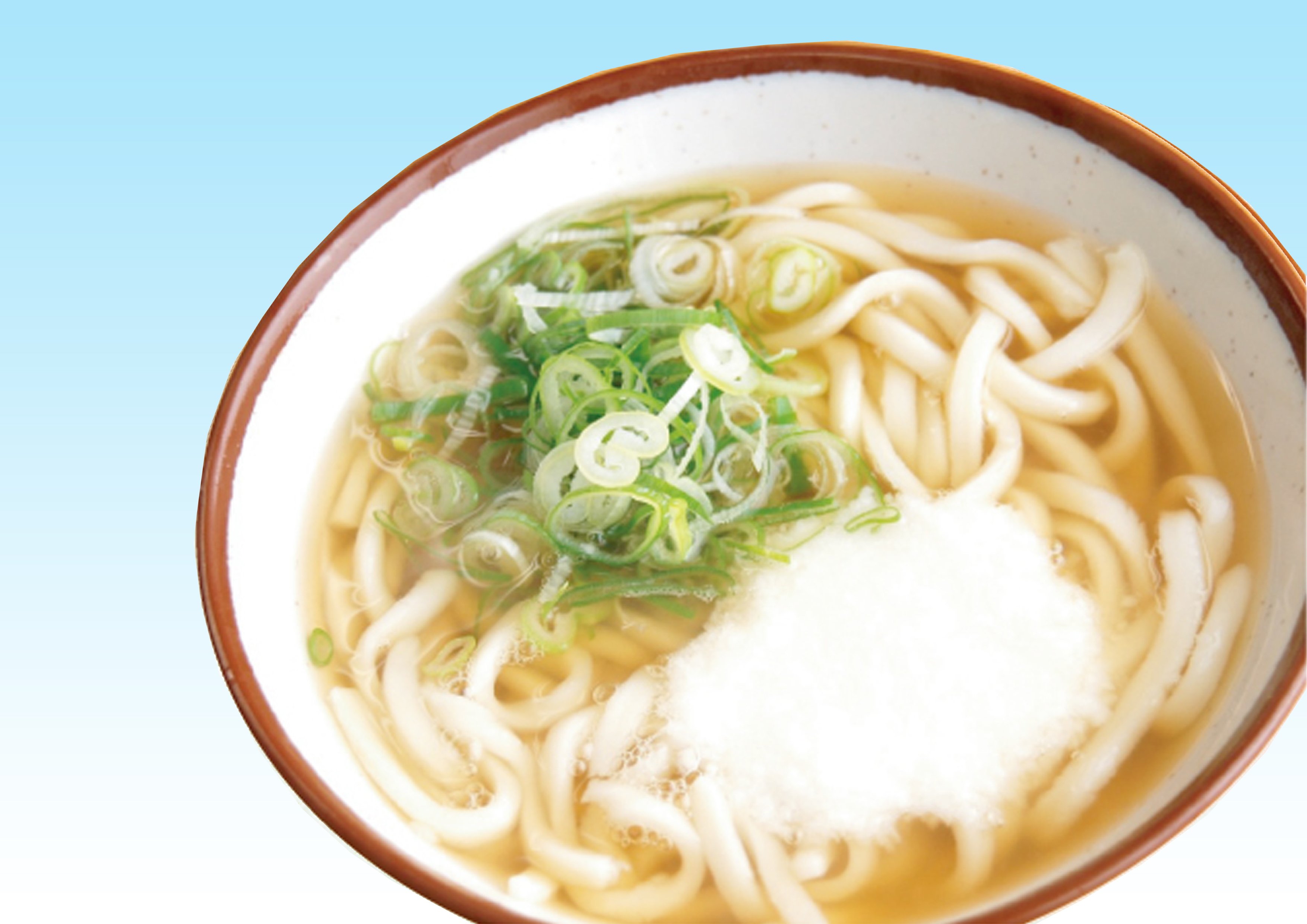 山かけうどん・そば